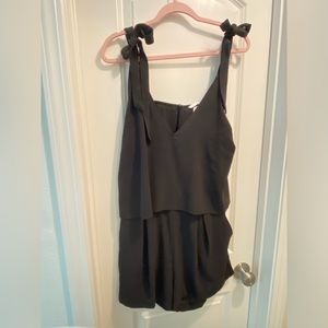 Romper. Gently used.